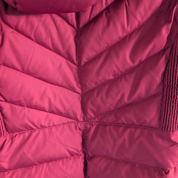 MICHAEL Michael Kors Faux-Fur-Trim Puffer Coat - Picture 4 of 8